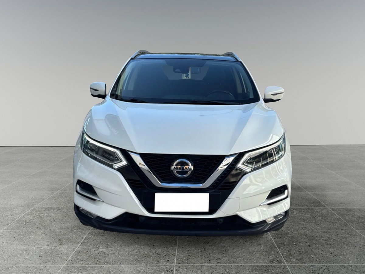 Nissan Qashqai 1.5 dCi 115 CV N-Connecta (2)