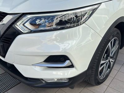 Nissan Qashqai 1.5 dCi 115 CV N-Connecta (8)