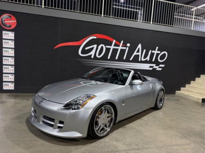 Nissan 350Z Cabrio Roadster 3.5 V6 Lev 1 usata