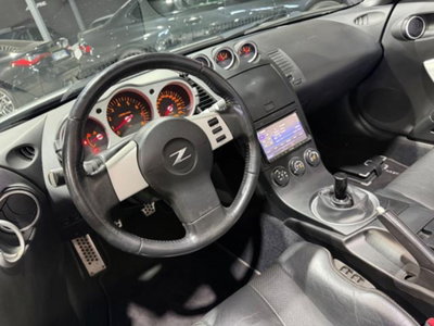 Nissan 350Z Cabrio Roadster 3.5 V6 Lev 1 (10)
