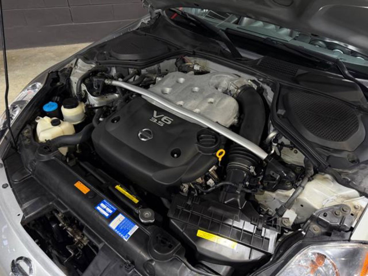Nissan 350Z Cabrio Roadster 3.5 V6 Lev 1 (13)