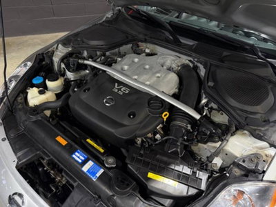 Nissan 350Z Cabrio Roadster 3.5 V6 Lev 1 (13)