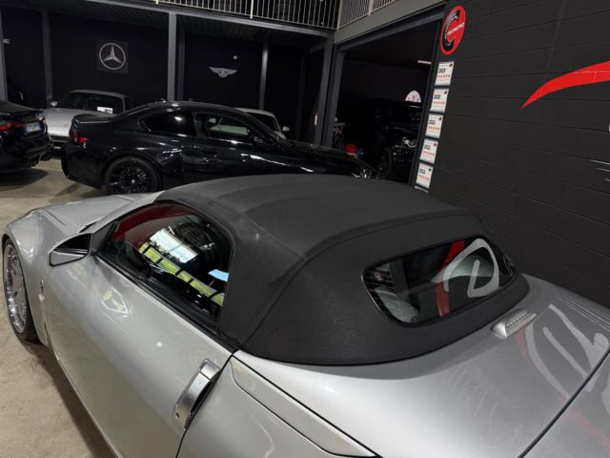 Nissan 350Z Cabrio Roadster 3.5 V6 Lev 1 (15)