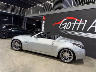 Nissan 350Z Cabrio Roadster 3.5 V6 Lev 1 (3)