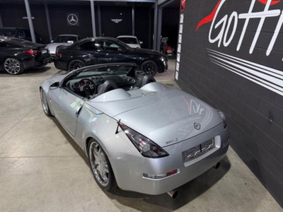 Nissan 350Z Cabrio Roadster 3.5 V6 Lev 1 (6)