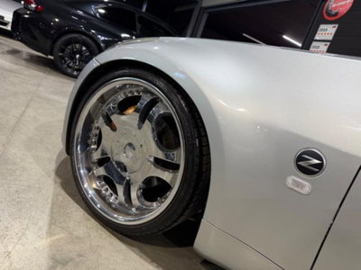Nissan 350Z Cabrio Roadster 3.5 V6 Lev 1 (7)