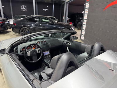 Nissan 350Z Cabrio Roadster 3.5 V6 Lev 1 (9)