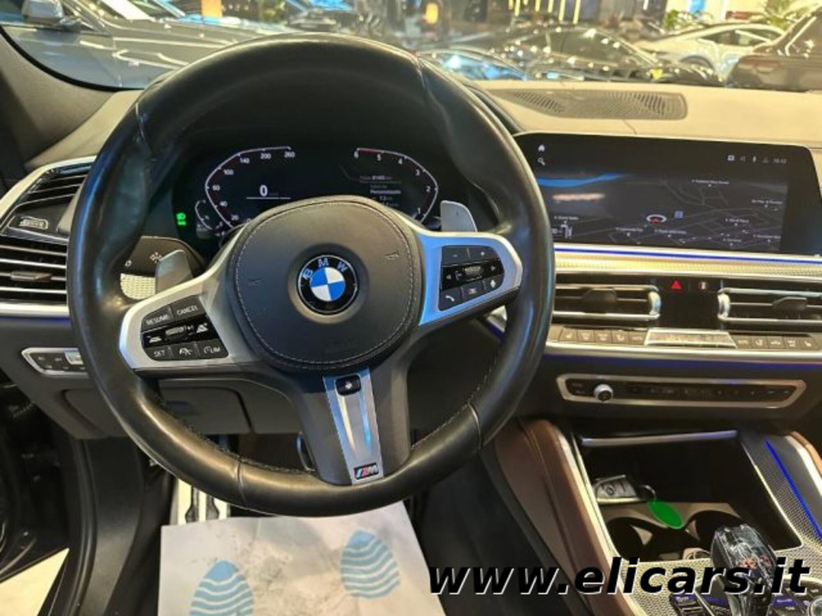 BMW X6 xDrive30d 48V Msport (8)
