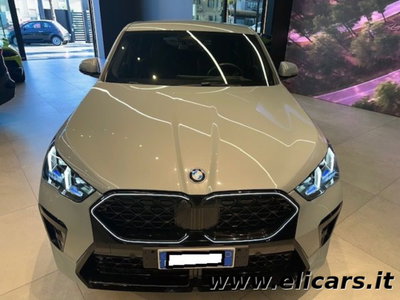 BMW X2 xdrive 20d 48V MSport Pro auto (3)