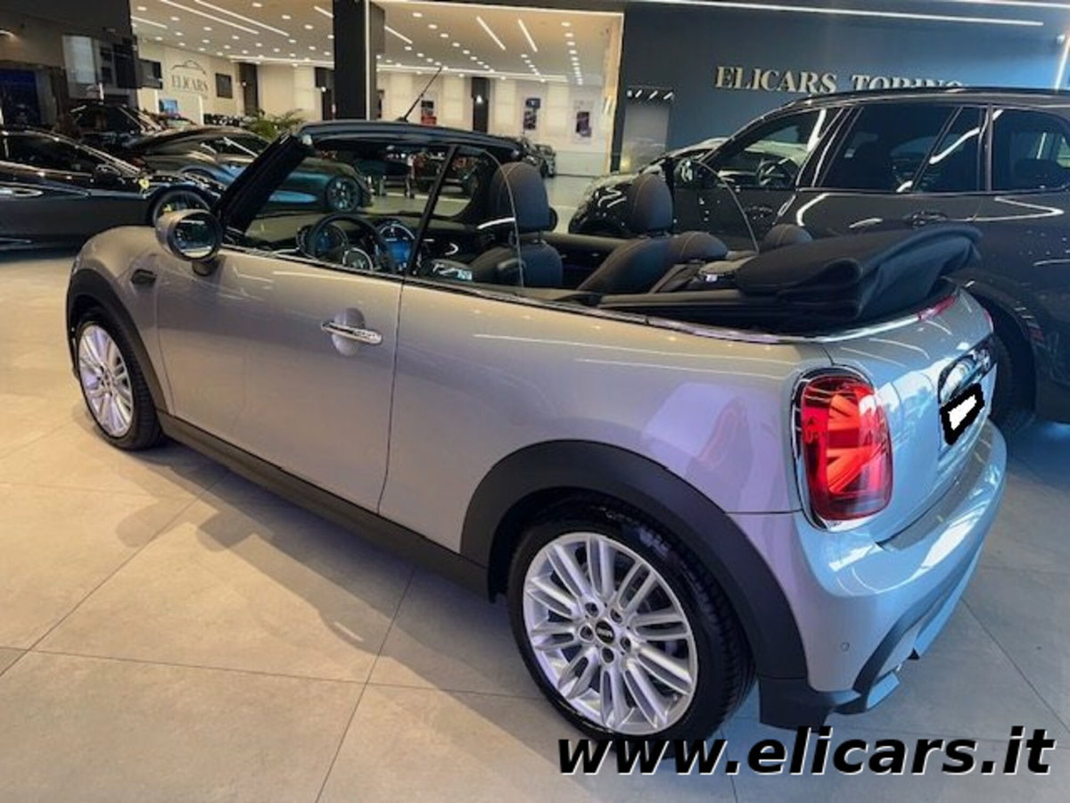 MINI Mini Cabrio 1.5 Cooper Cabrio (4)