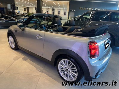 MINI Mini Cabrio 1.5 Cooper Cabrio (4)