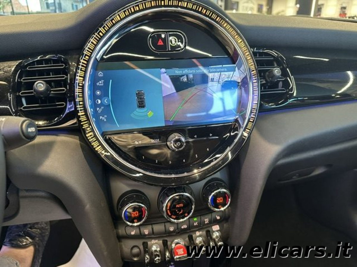 MINI Mini Cabrio 1.5 Cooper Cabrio (13)