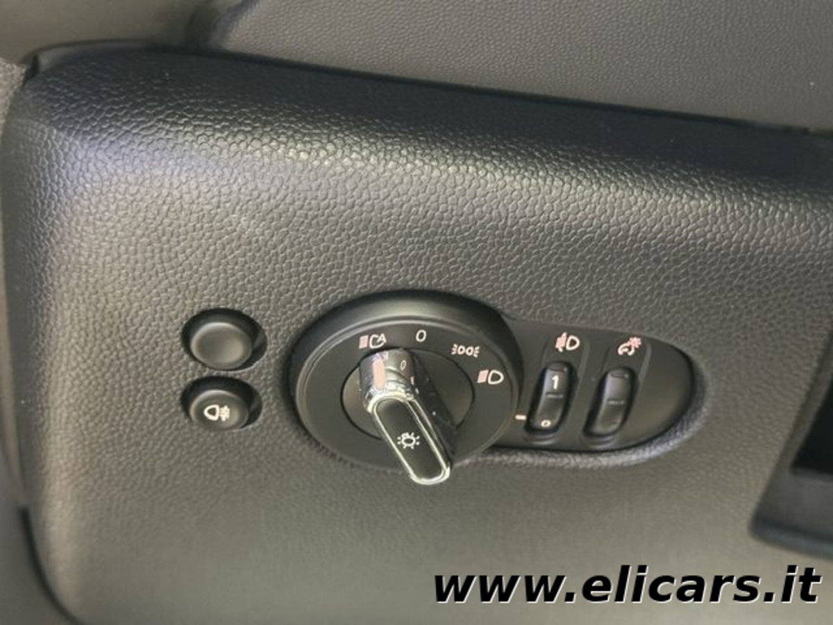 MINI Mini Cabrio 1.5 Cooper Cabrio (18)