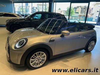 MINI Mini Cabrio 1.5 Cooper Cabrio (5)