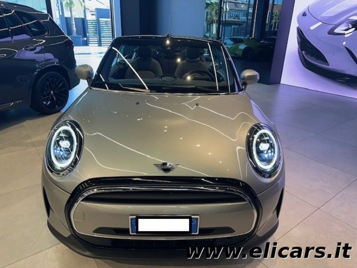 MINI Mini Cabrio 1.5 Cooper Cabrio (6)
