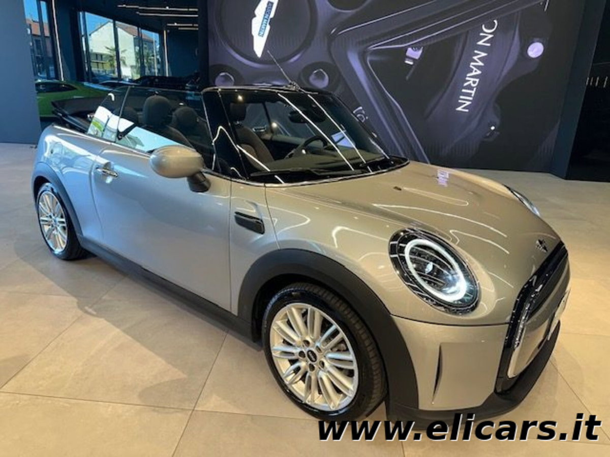 MINI Mini Cabrio 1.5 Cooper Cabrio