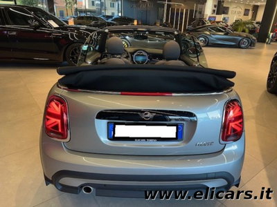 MINI Mini Cabrio 1.5 Cooper Cabrio (7)