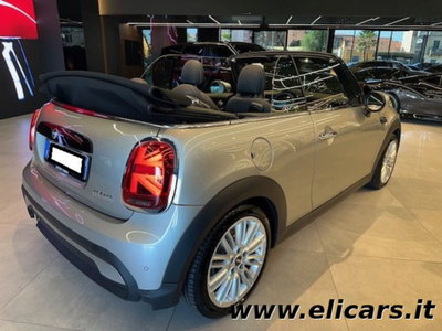 MINI Mini Cabrio 1.5 Cooper Cabrio (8)