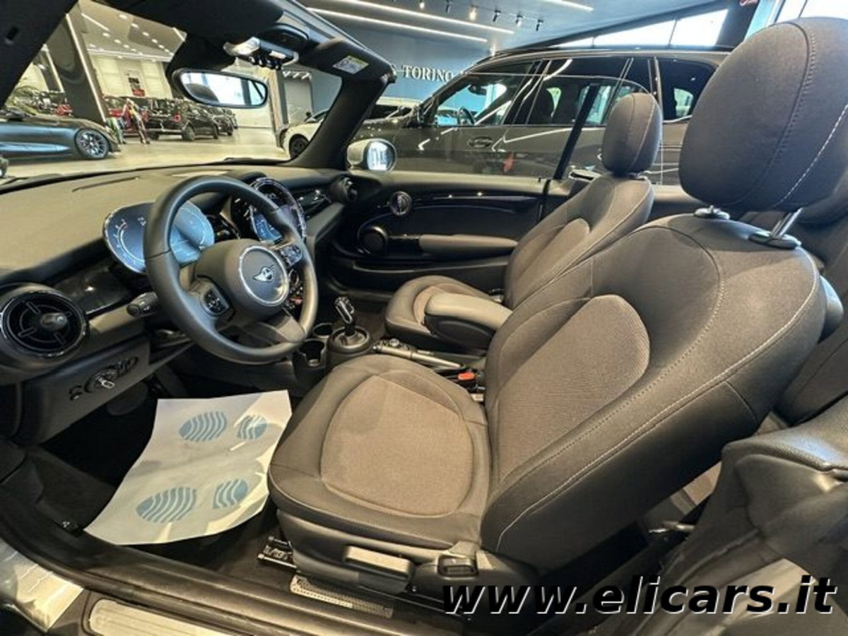 MINI Mini Cabrio 1.5 Cooper Cabrio (9)