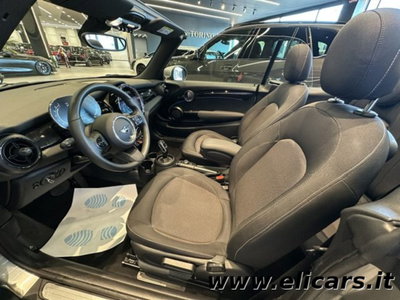 MINI Mini Cabrio 1.5 Cooper Cabrio (9)