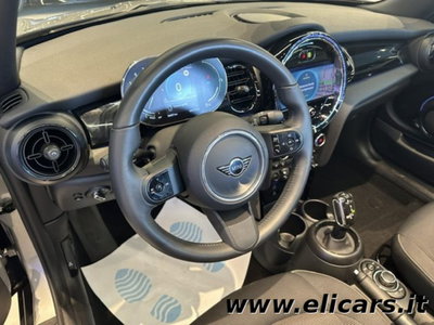 MINI Mini Cabrio 1.5 Cooper Cabrio (10)