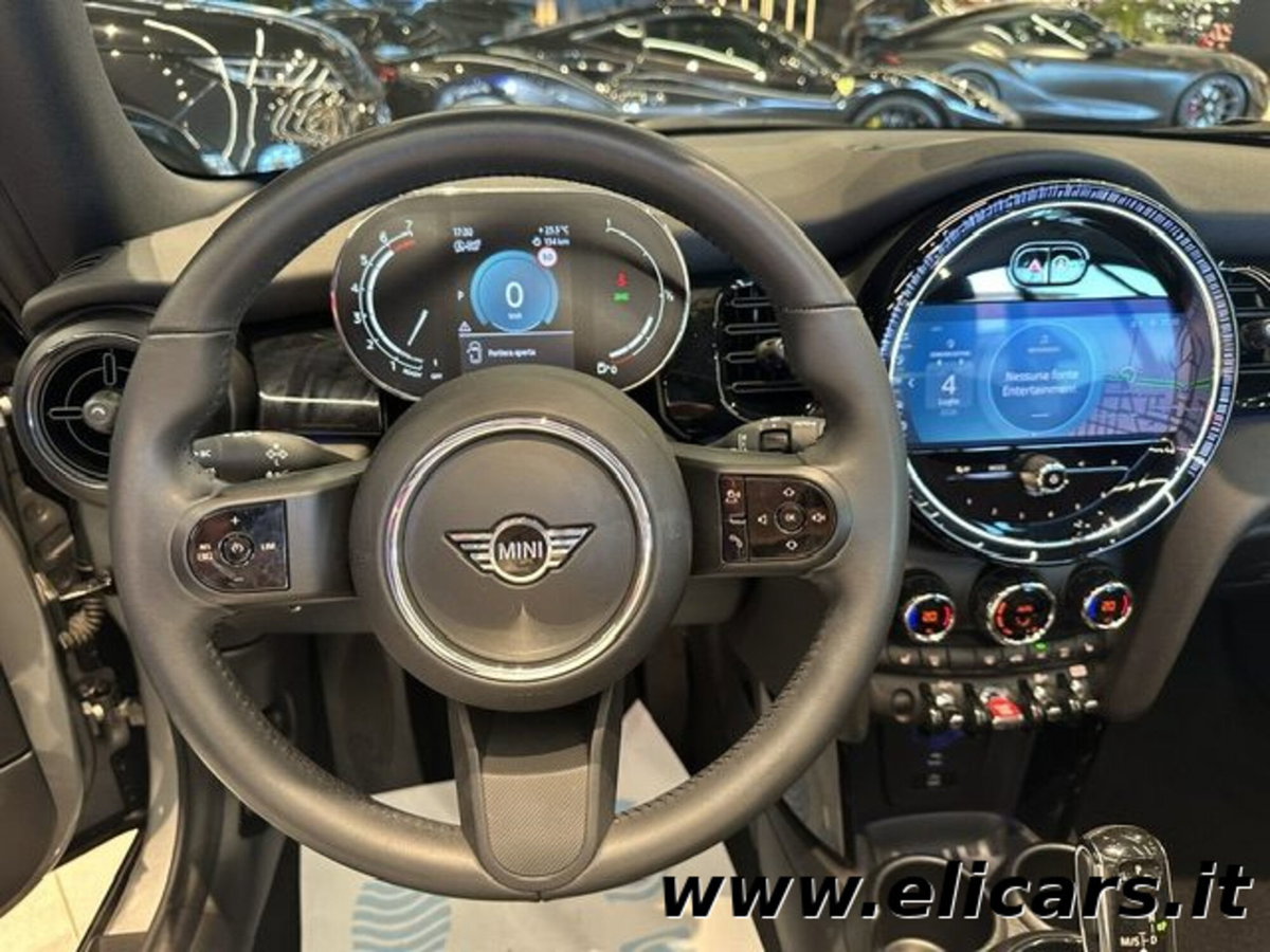 MINI Mini Cabrio 1.5 Cooper Cabrio (11)