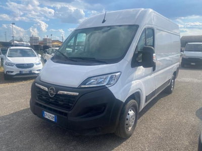 Opel Movano Furgone 35 2.2 BlueHDi 140 S&S PM-TM Furgone usato