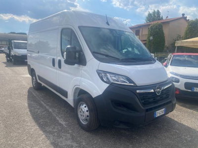 Opel Movano Furgone 35 2.2 BlueHDi 140 S&S PM-TM Furgone (2)