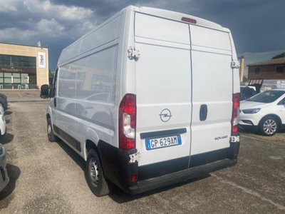 Opel Movano Furgone 35 2.2 BlueHDi 140 S&S PM-TM Furgone (4)