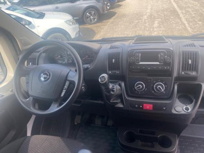 Opel Movano Furgone 35 2.2 BlueHDi 140 S&S PM-TM Furgone (9)