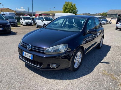 Volkswagen Golf 1.6 5p. Highline BiFuel usata