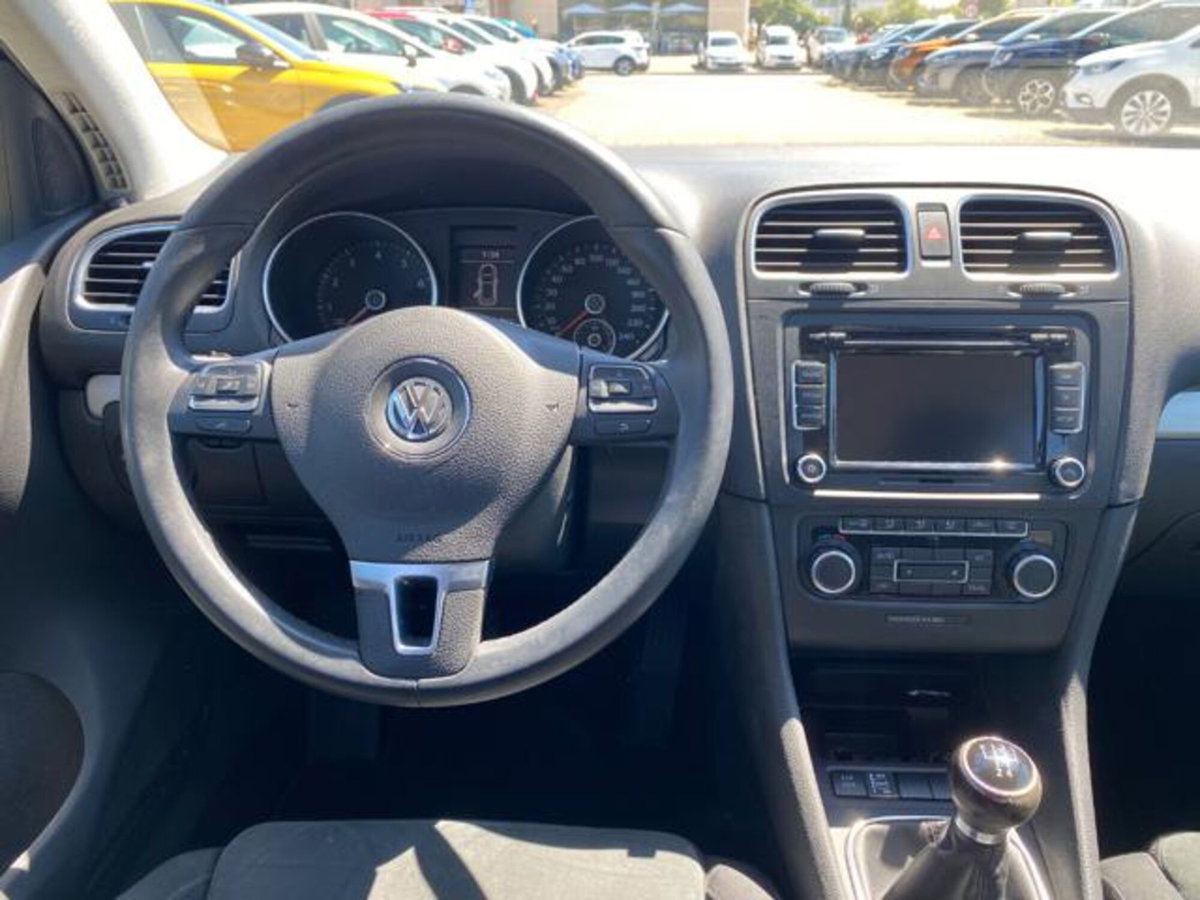 Volkswagen Golf 1.6 5p. Highline BiFuel (10)