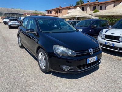 Volkswagen Golf 1.6 5p. Highline BiFuel (2)
