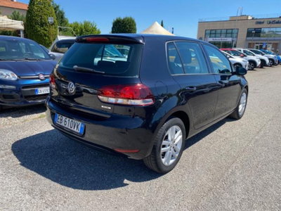 Volkswagen Golf 1.6 5p. Highline BiFuel (3)