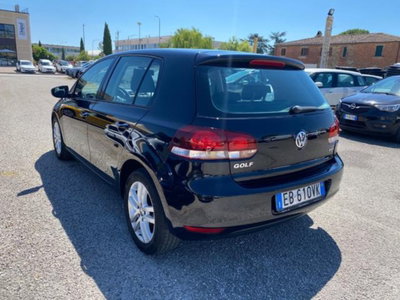 Volkswagen Golf 1.6 5p. Highline BiFuel (4)