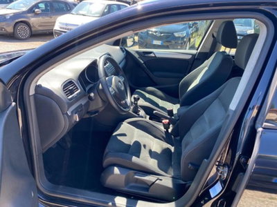 Volkswagen Golf 1.6 5p. Highline BiFuel (5)