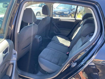 Volkswagen Golf 1.6 5p. Highline BiFuel (6)