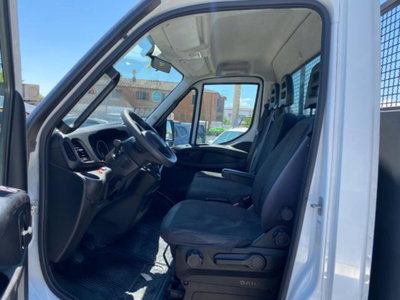 Iveco Daily Telaio 35S14 2.3 HPT PLM Cabinato (5)