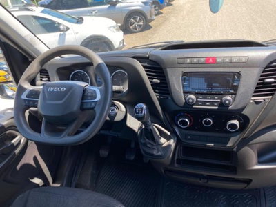 Iveco Daily Telaio 35S14 2.3 HPT PLM Cabinato (8)