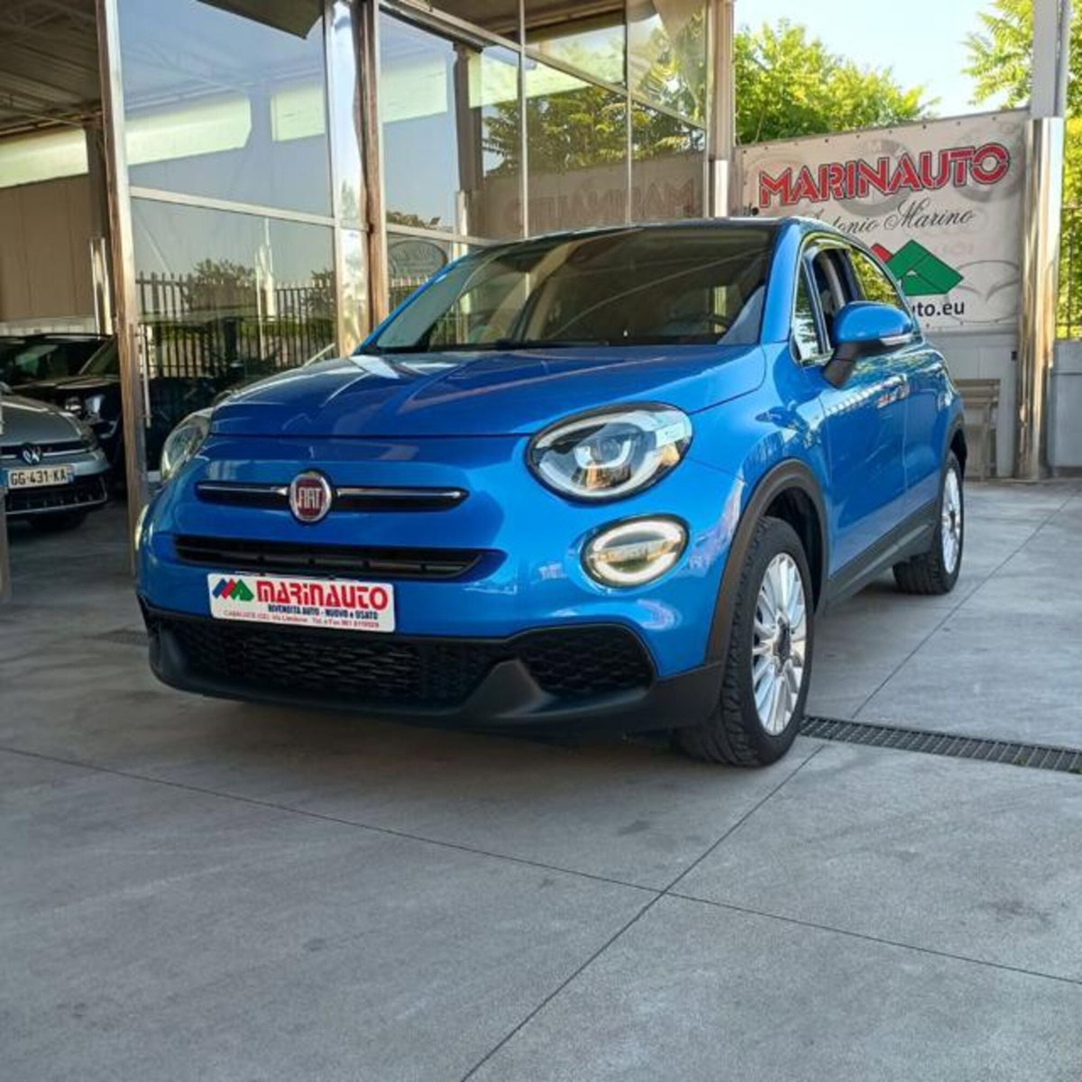 Fiat 500X 1.3 MultiJet 95 CV Urban