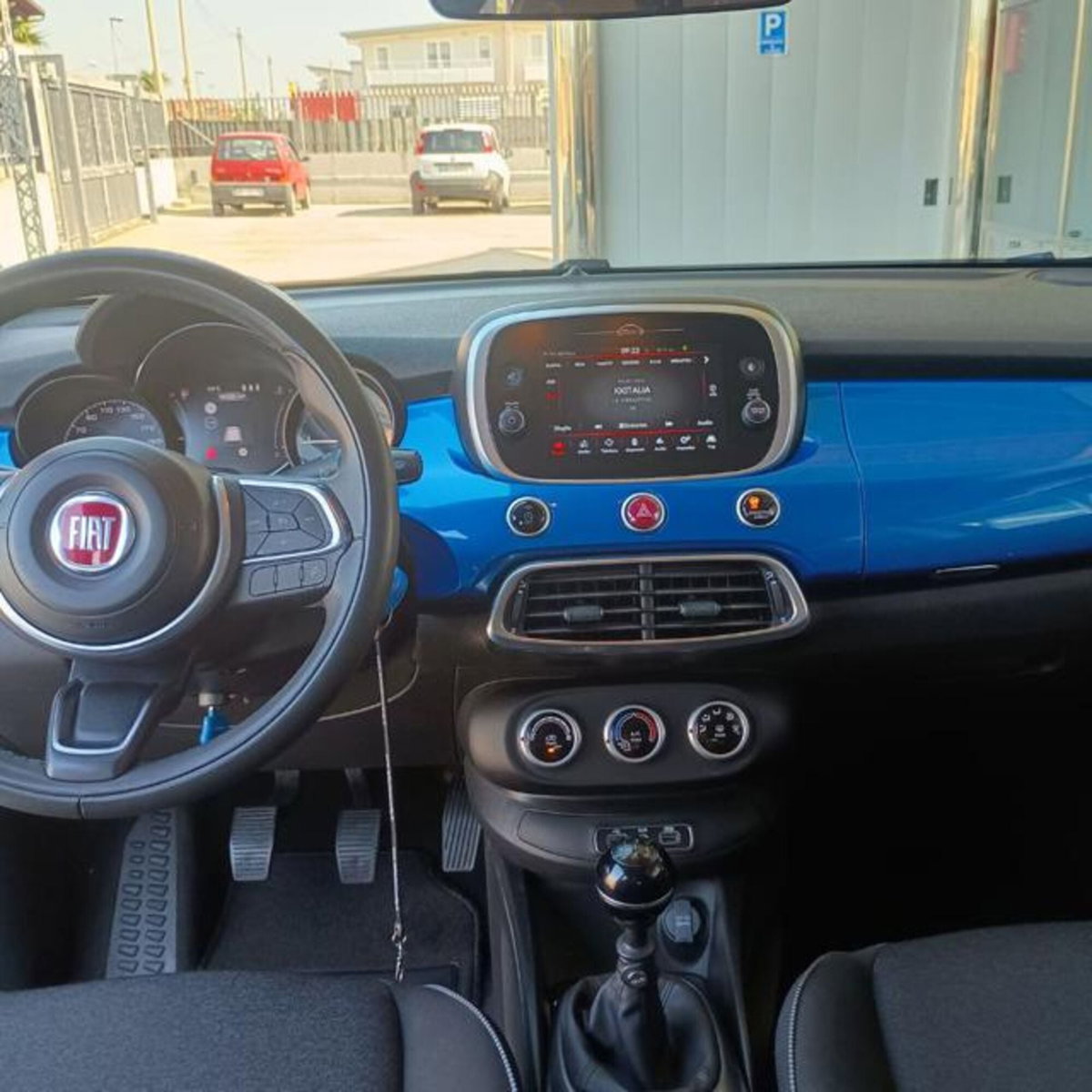 Fiat 500X 1.3 MultiJet 95 CV Urban (10)