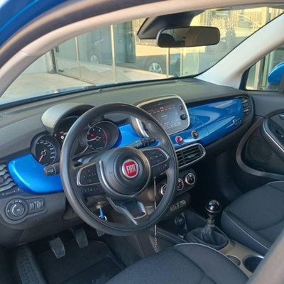 Fiat 500X 1.3 MultiJet 95 CV Urban (11)