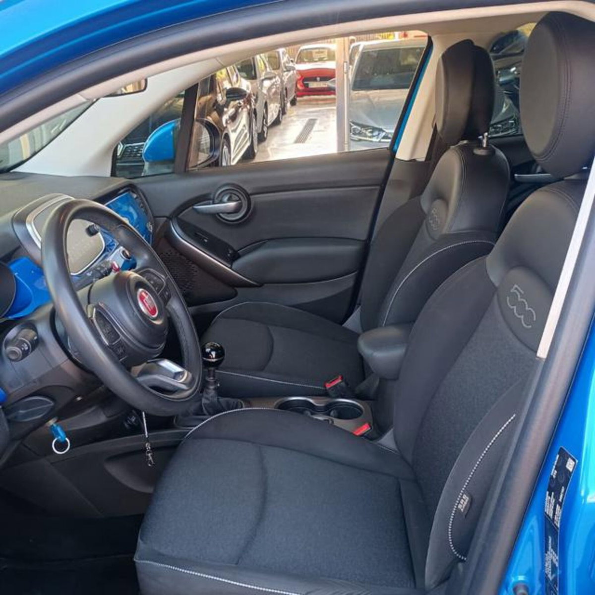 Fiat 500X 1.3 MultiJet 95 CV Urban (12)