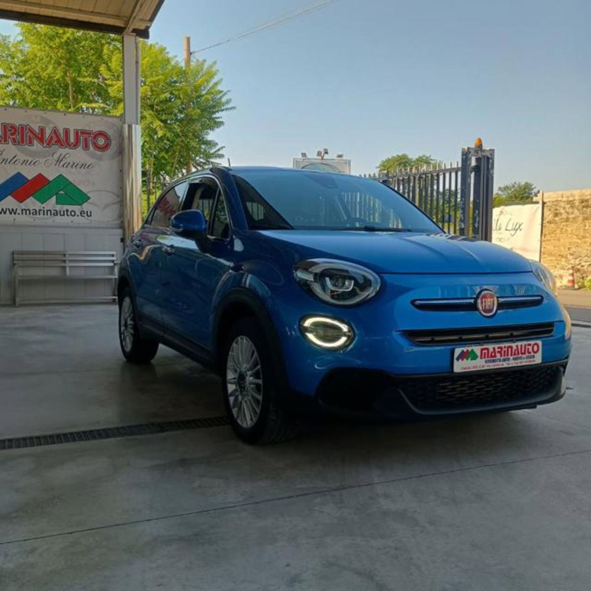 Fiat 500X 1.3 MultiJet 95 CV Urban (2)