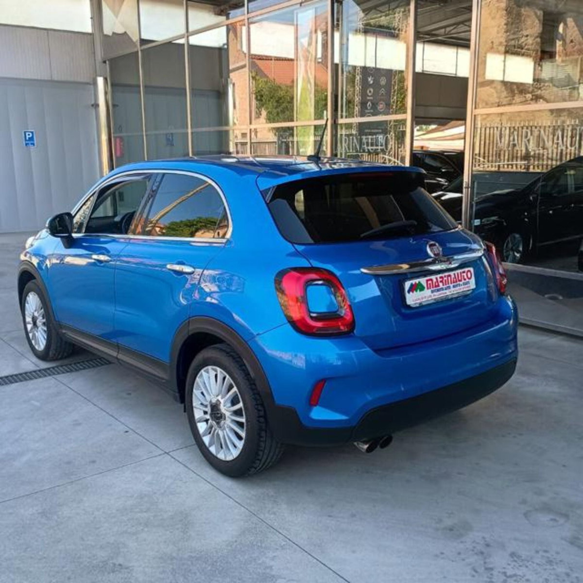 Fiat 500X 1.3 MultiJet 95 CV Urban (3)