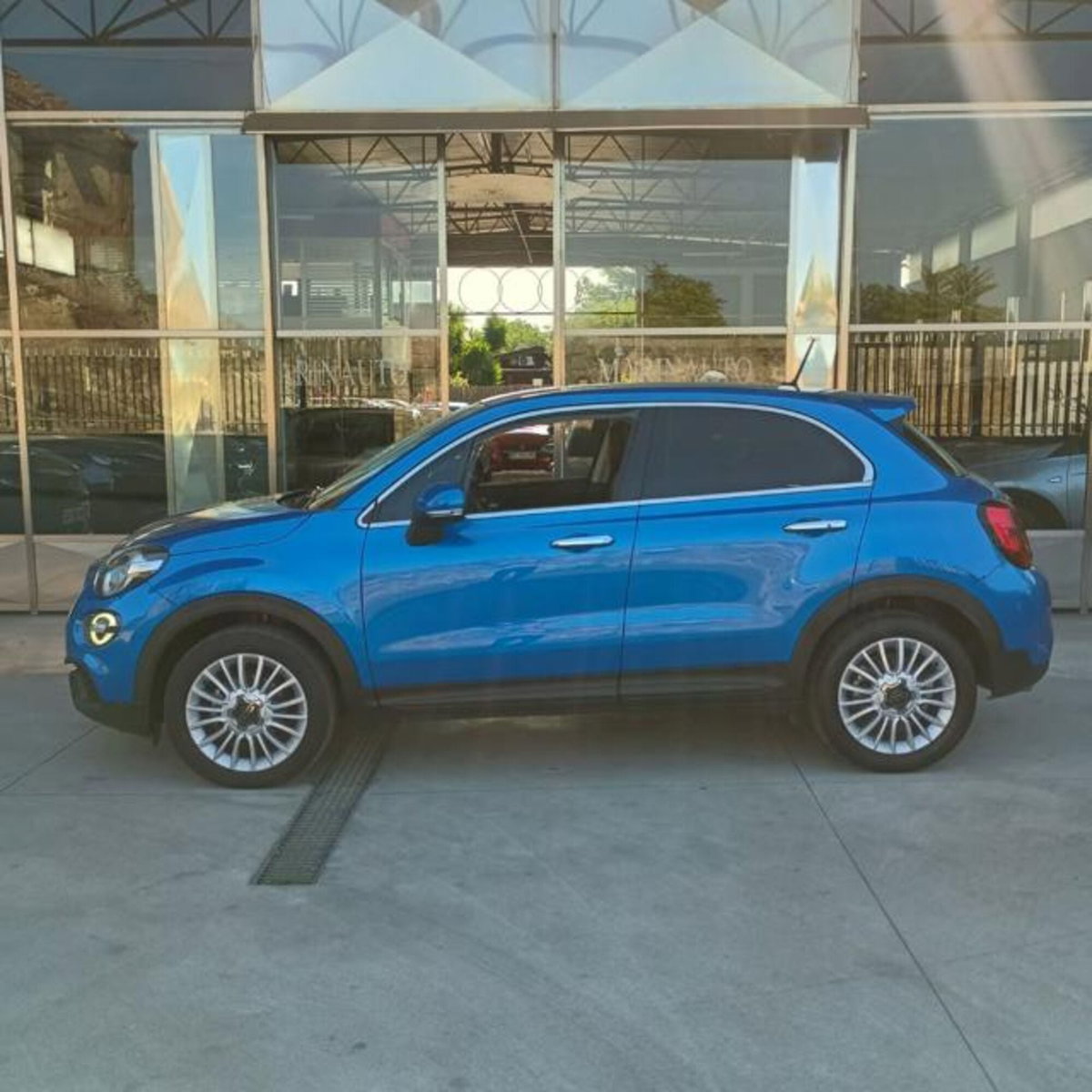 Fiat 500X 1.3 MultiJet 95 CV Urban (5)