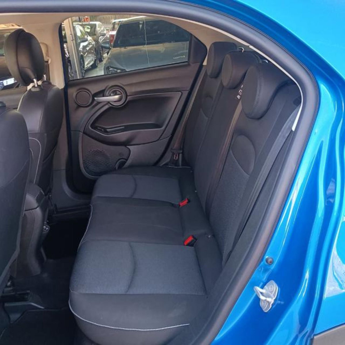 Fiat 500X 1.3 MultiJet 95 CV Urban (9)
