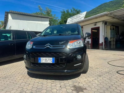Citroen C3 Picasso 1.4 VTi 95 GPL airdream Seduction usata