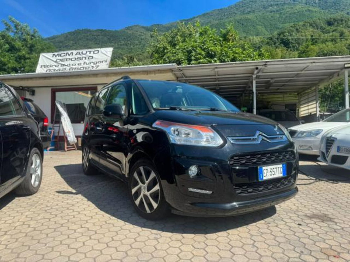 Citroen C3 Picasso 1.4 VTi 95 GPL airdream Seduction (3)