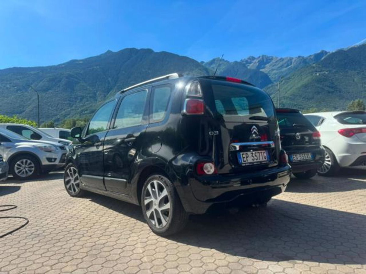 Citroen C3 Picasso 1.4 VTi 95 GPL airdream Seduction (4)